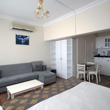 Iq Hotel Beyoglu イスタンブール エクステリア 写真