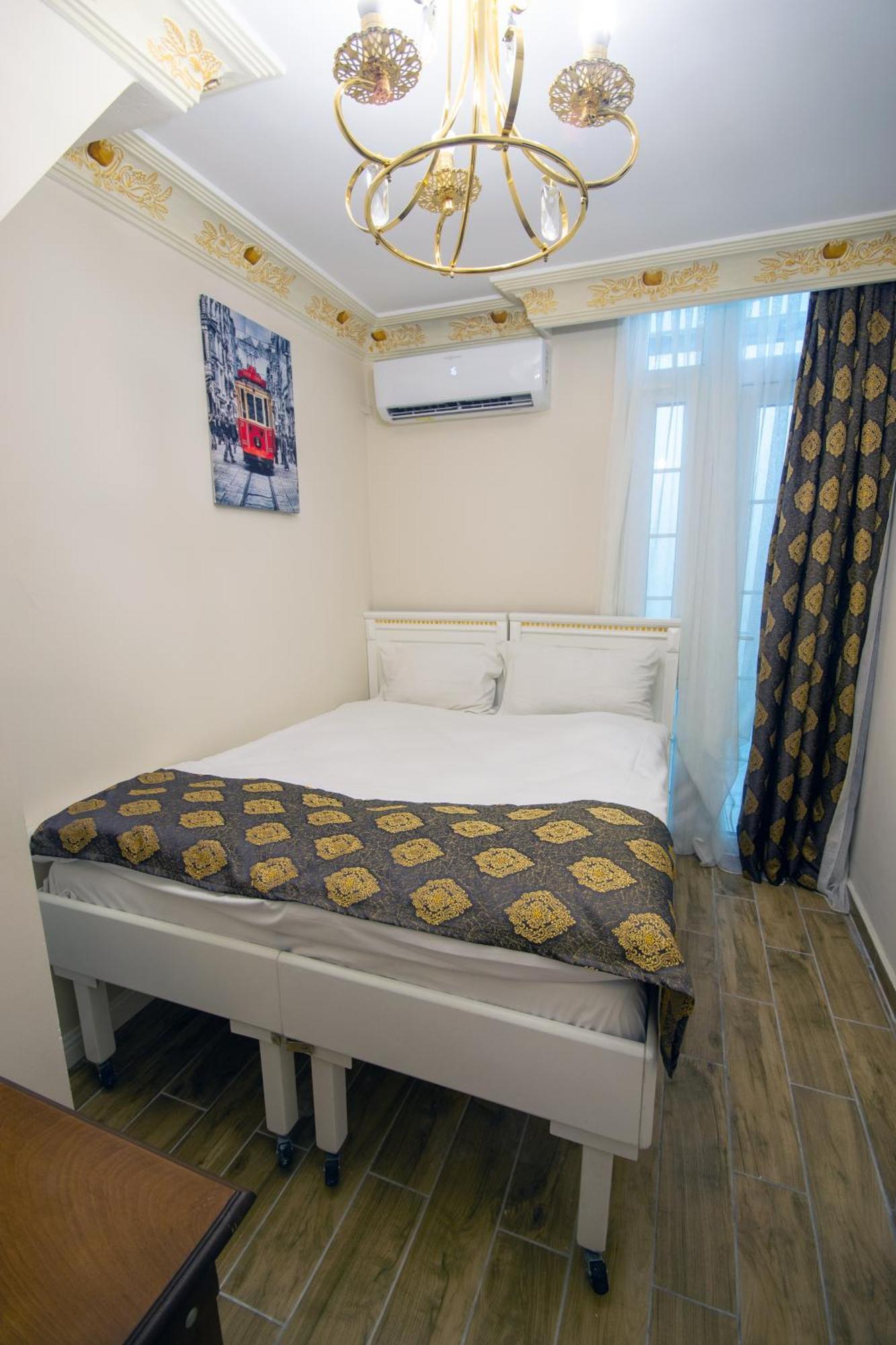 Iq Hotel Beyoglu イスタンブール エクステリア 写真