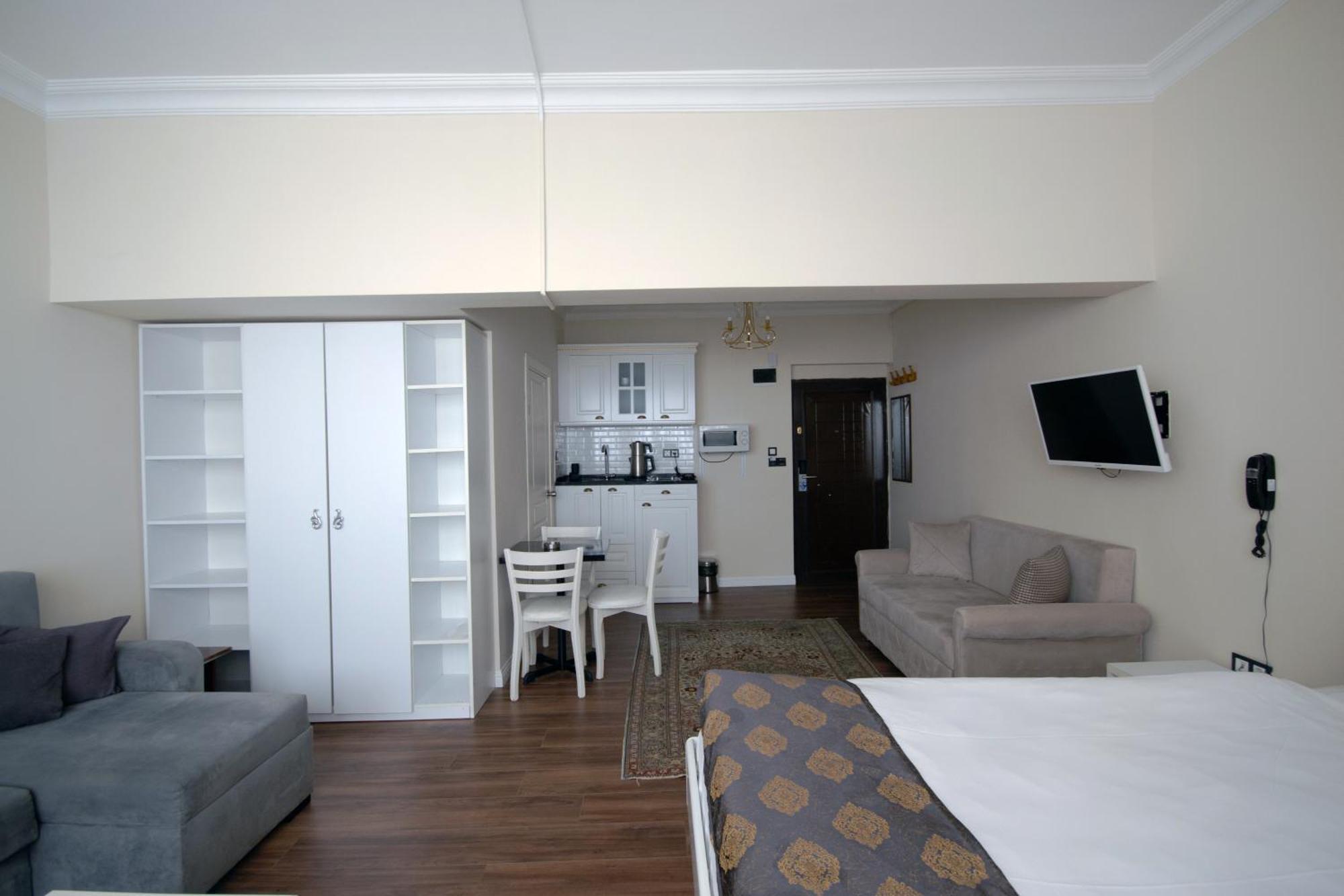 Iq Hotel Beyoglu イスタンブール エクステリア 写真