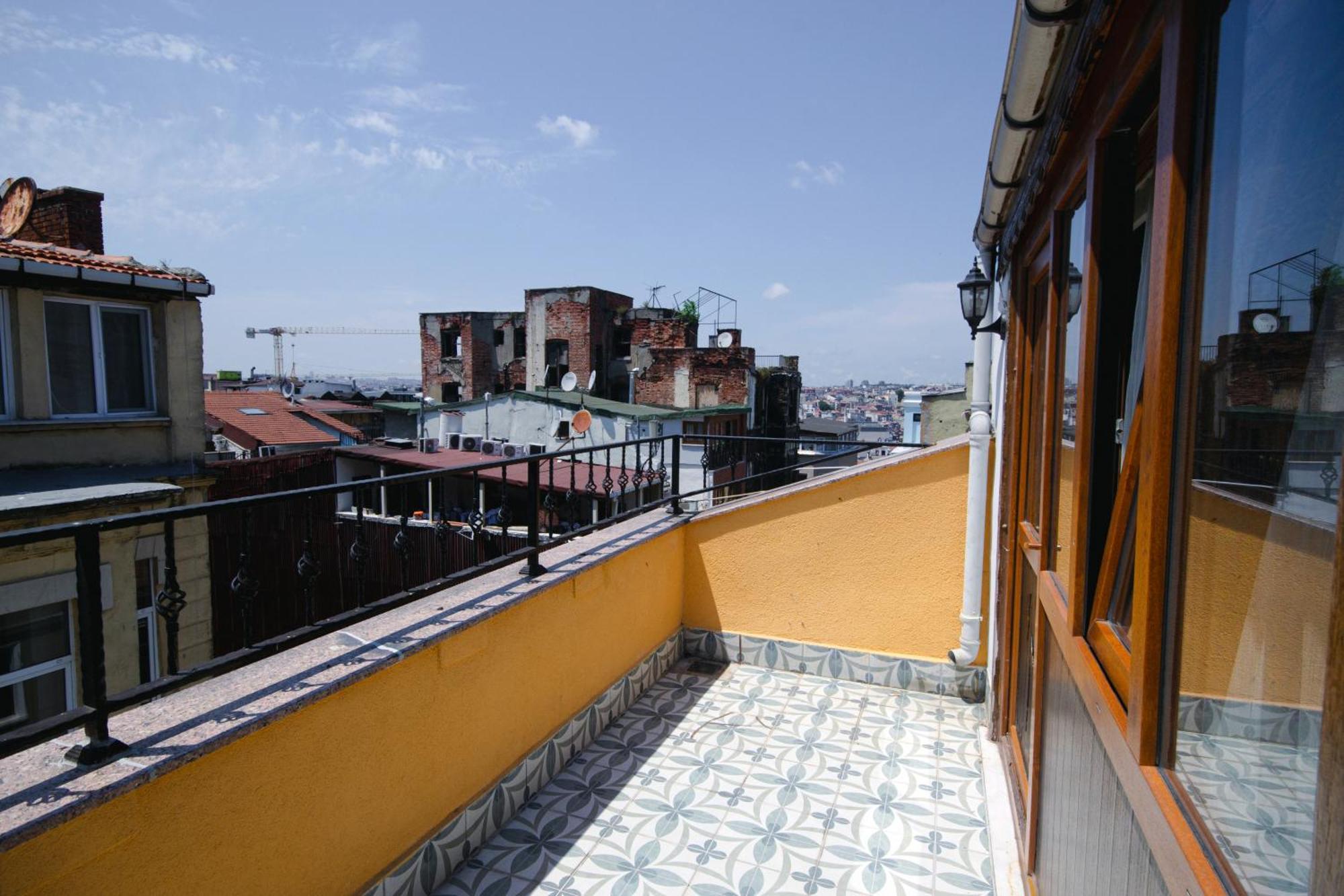 Iq Hotel Beyoglu イスタンブール エクステリア 写真