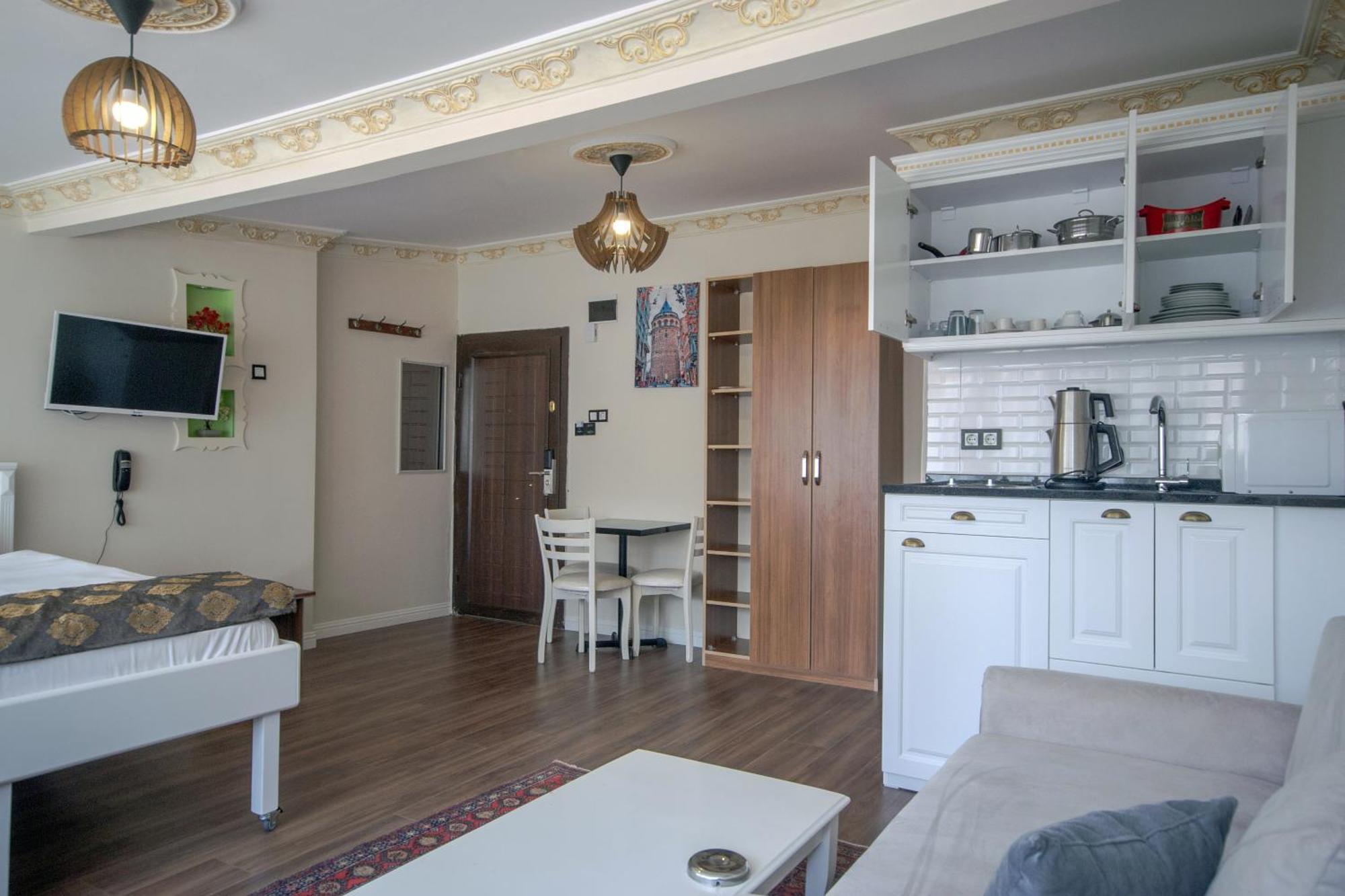 Iq Hotel Beyoglu イスタンブール エクステリア 写真