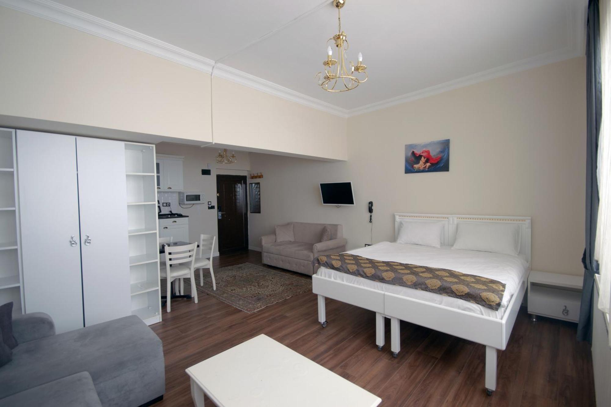 Iq Hotel Beyoglu イスタンブール エクステリア 写真