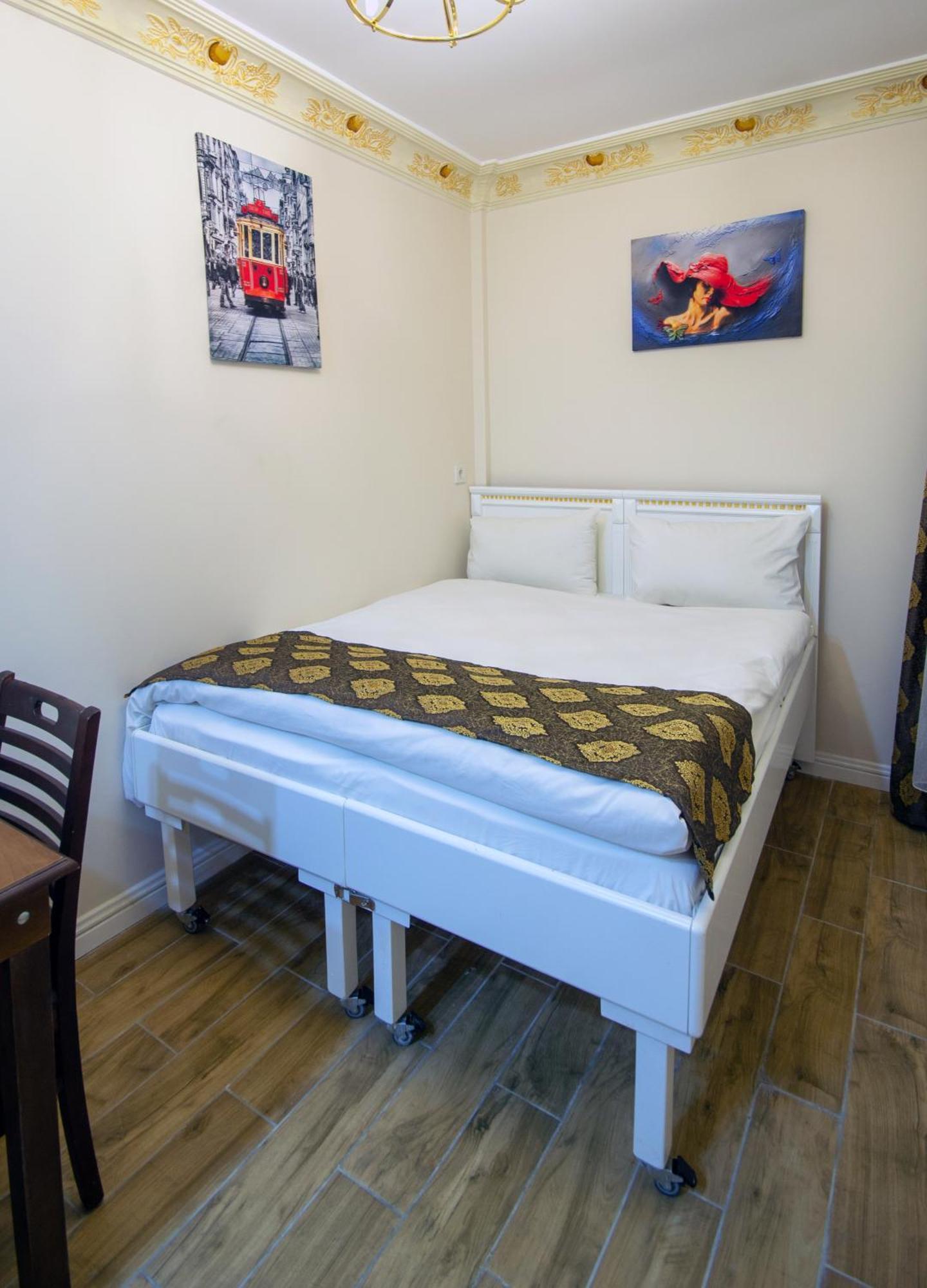 Iq Hotel Beyoglu イスタンブール エクステリア 写真