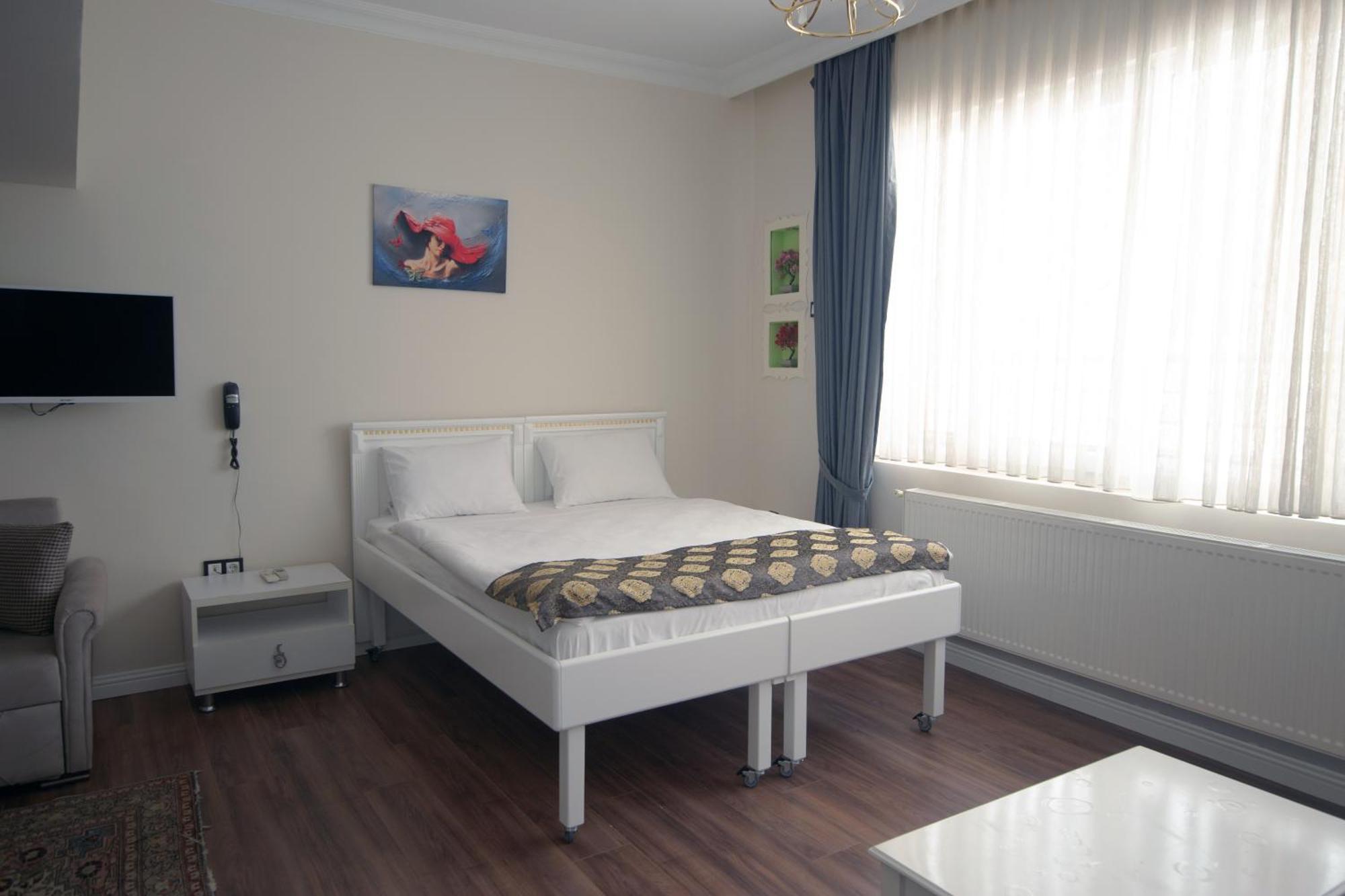Iq Hotel Beyoglu イスタンブール エクステリア 写真