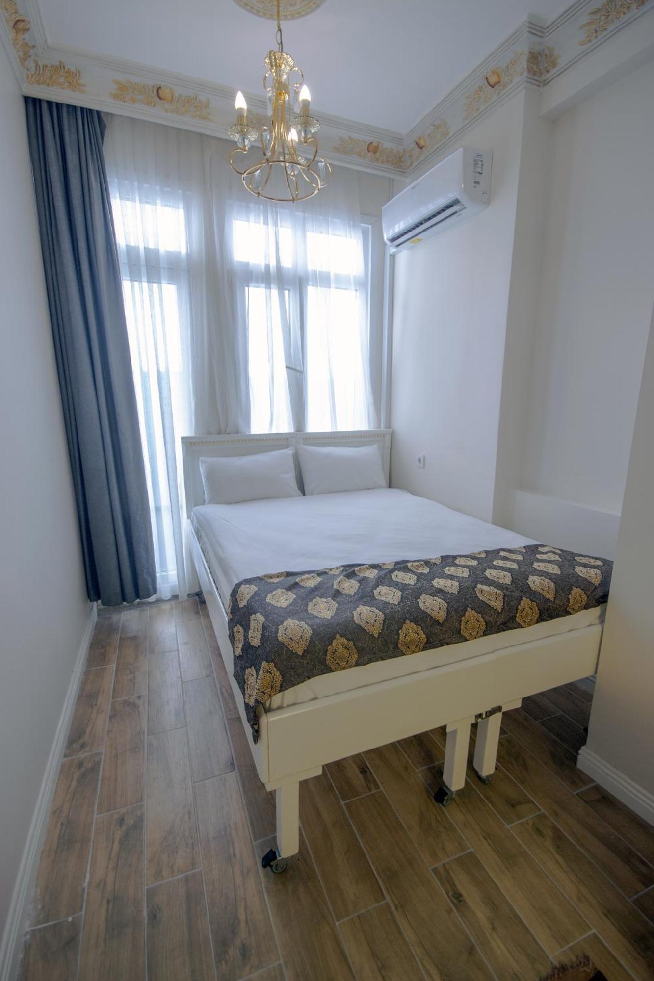 Iq Hotel Beyoglu イスタンブール エクステリア 写真