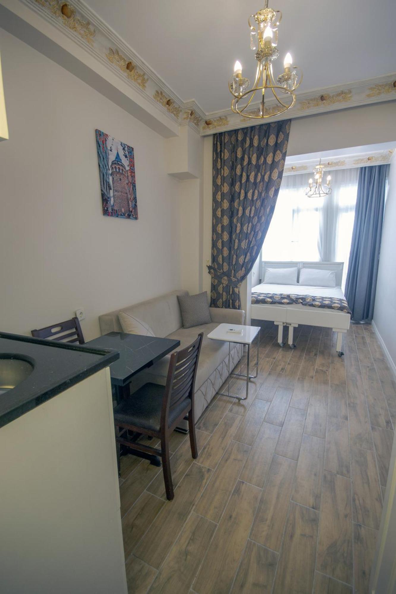 Iq Hotel Beyoglu イスタンブール エクステリア 写真