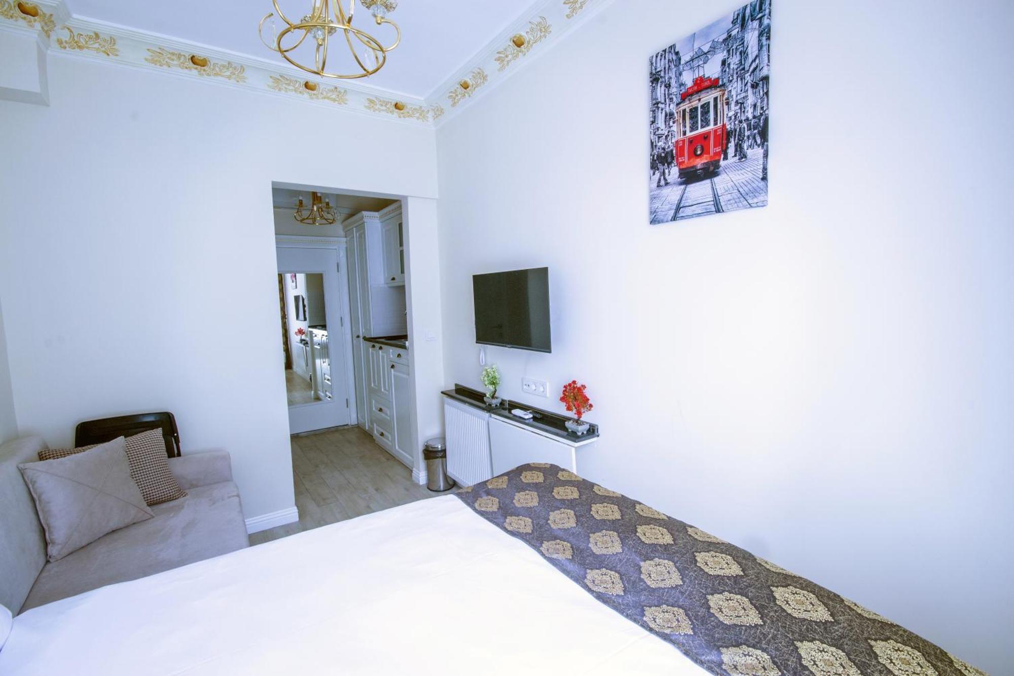 Iq Hotel Beyoglu イスタンブール エクステリア 写真