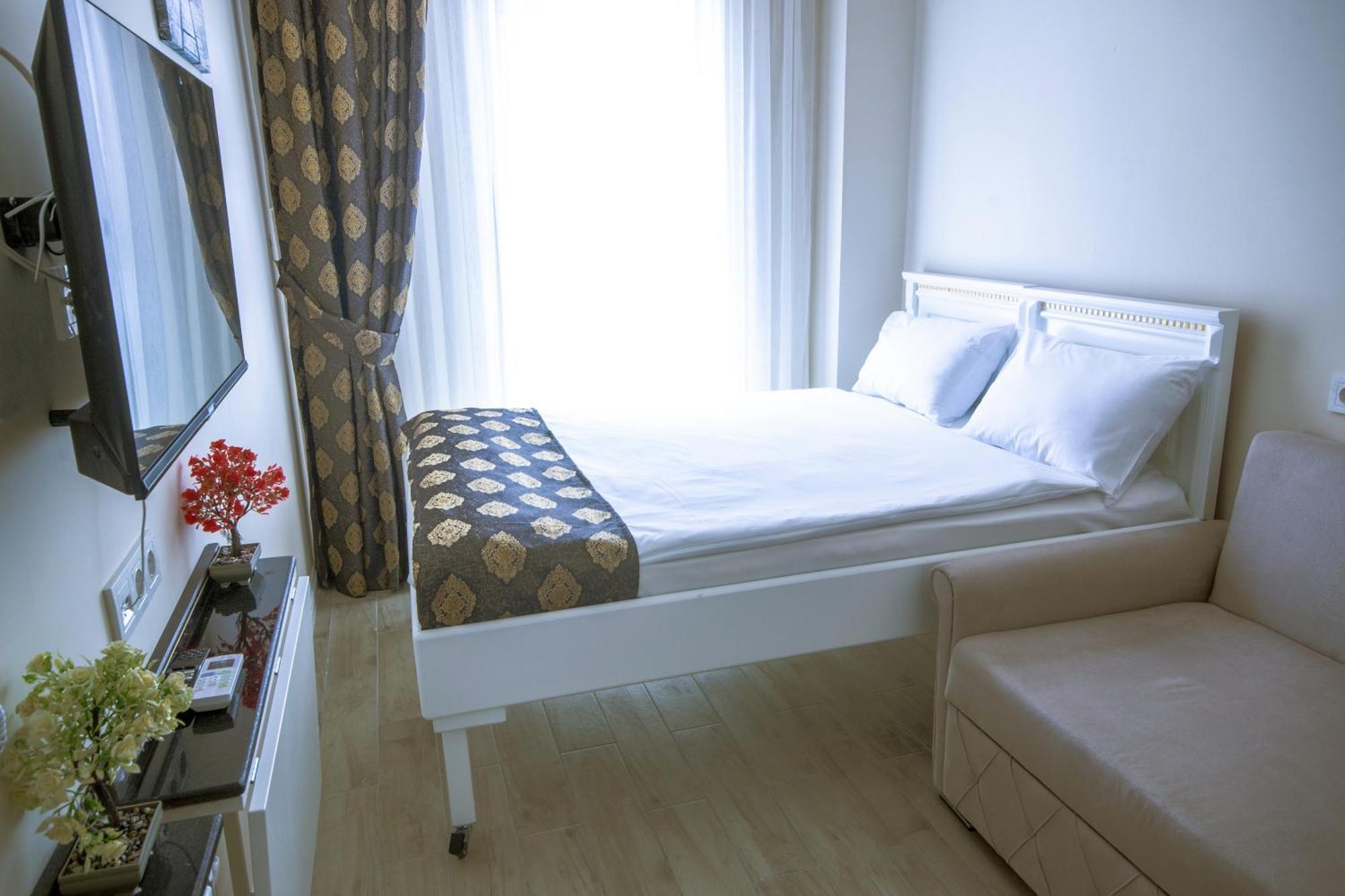 Iq Hotel Beyoglu イスタンブール エクステリア 写真