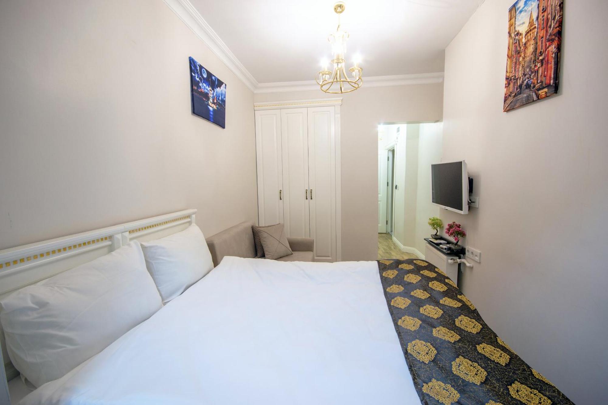 Iq Hotel Beyoglu イスタンブール エクステリア 写真