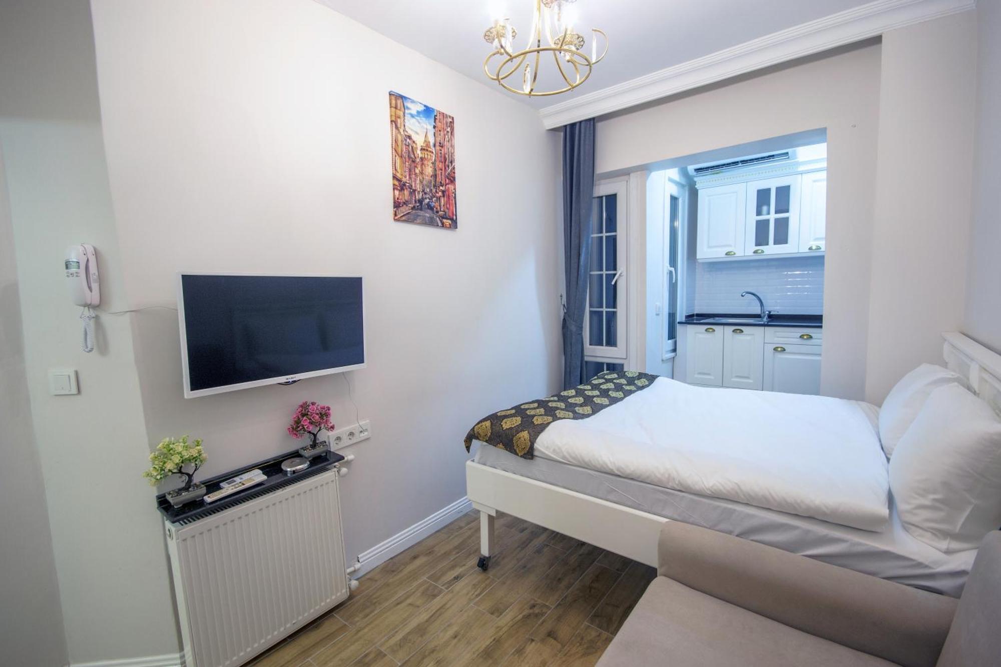Iq Hotel Beyoglu イスタンブール エクステリア 写真