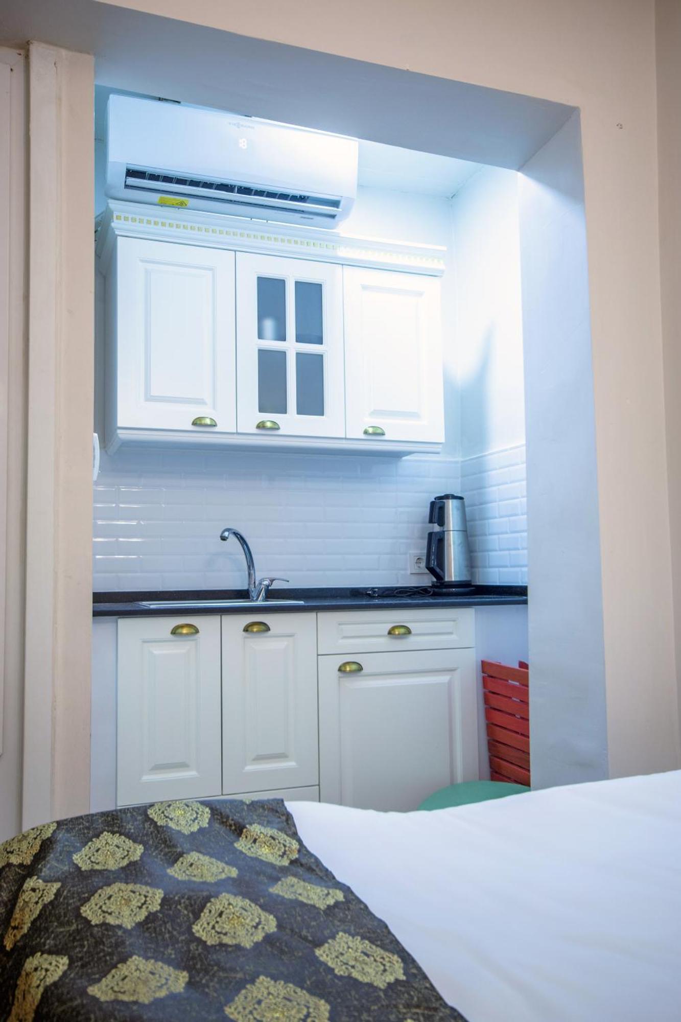 Iq Hotel Beyoglu イスタンブール エクステリア 写真