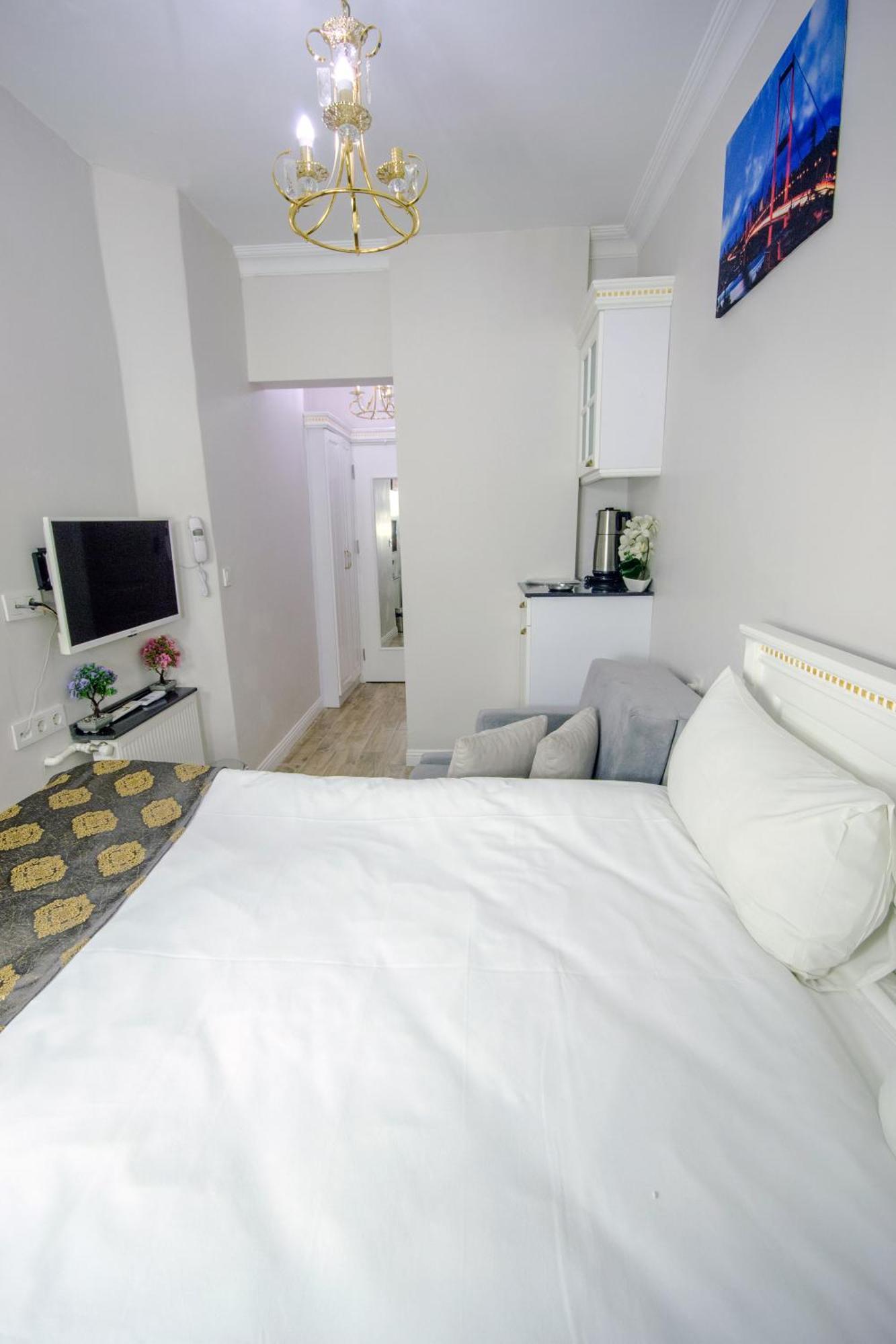 Iq Hotel Beyoglu イスタンブール エクステリア 写真
