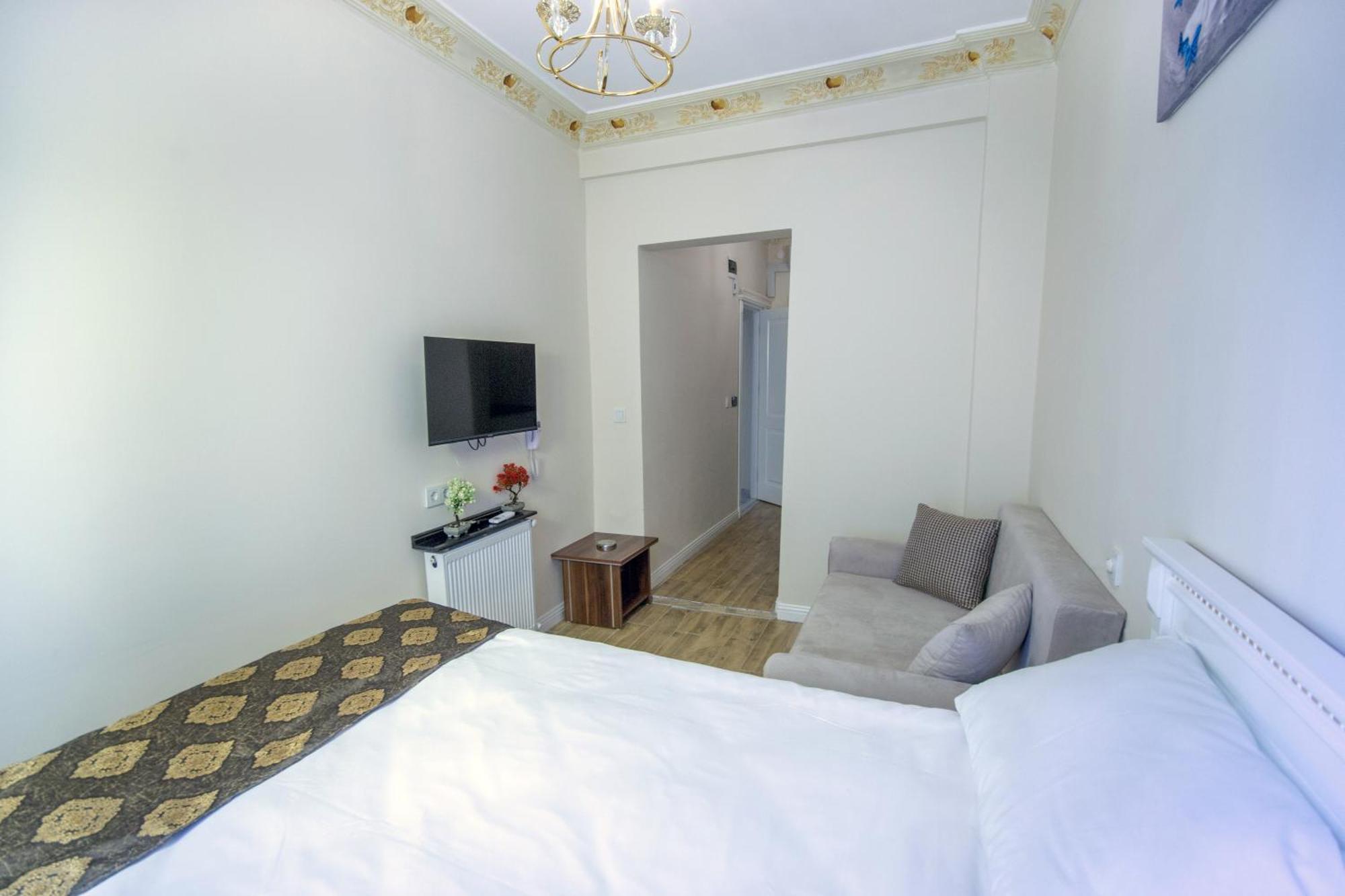 Iq Hotel Beyoglu イスタンブール エクステリア 写真