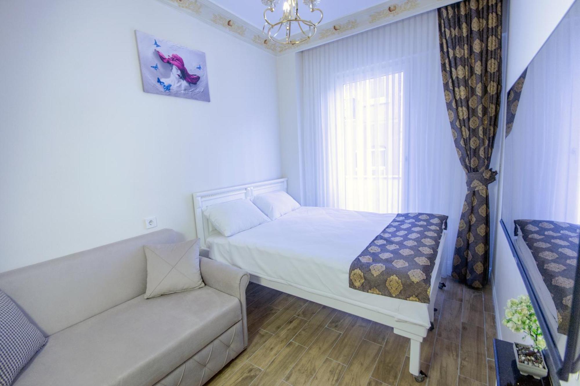 Iq Hotel Beyoglu イスタンブール エクステリア 写真