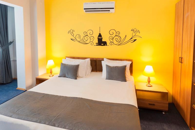 Iq Hotel Beyoglu イスタンブール エクステリア 写真