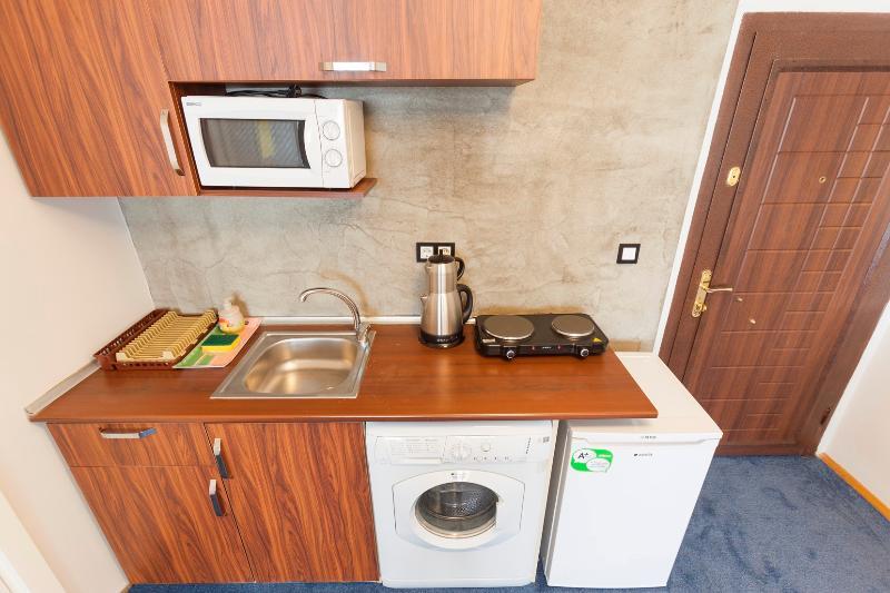 Iq Hotel Beyoglu イスタンブール エクステリア 写真