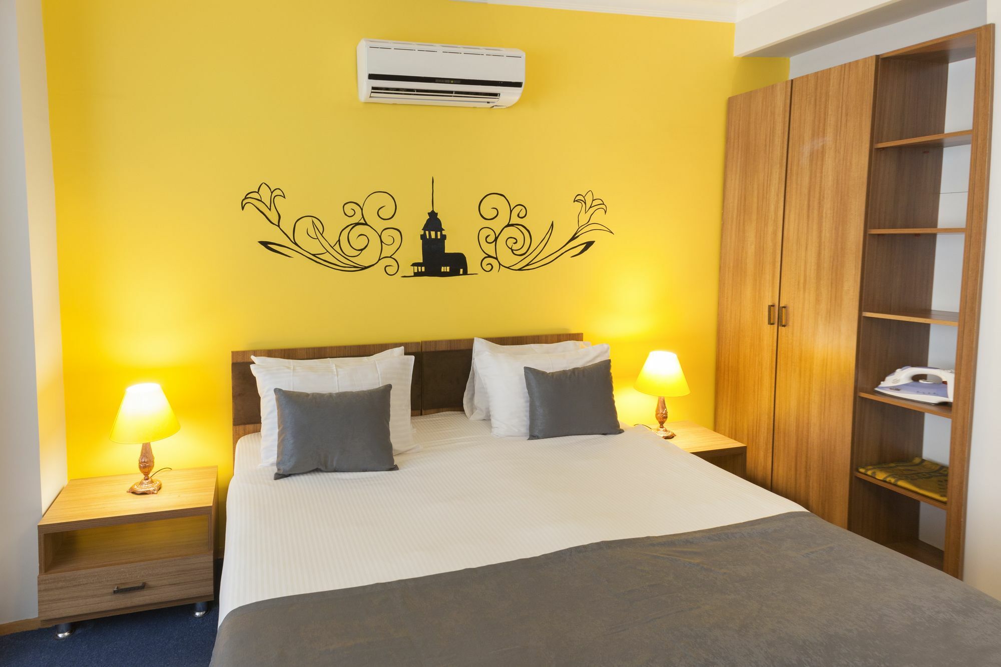 Iq Hotel Beyoglu イスタンブール エクステリア 写真