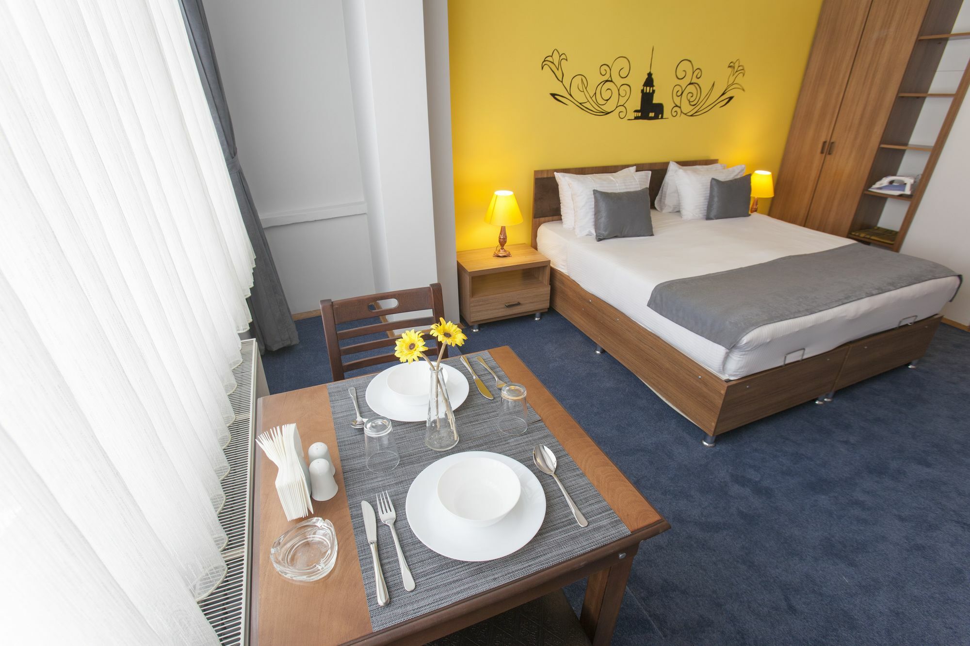 Iq Hotel Beyoglu イスタンブール エクステリア 写真